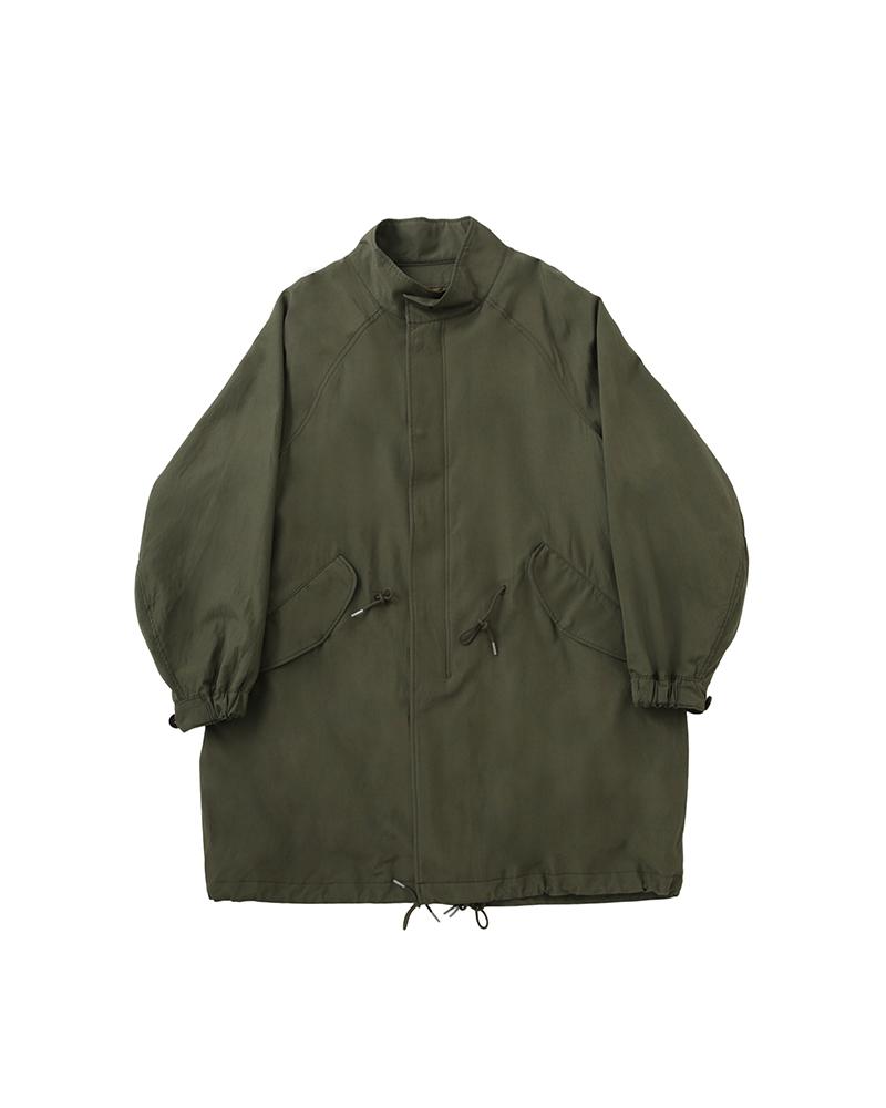 SIX-FIVE FISHTAIL PARKA W | Visvim Official North American Web Store